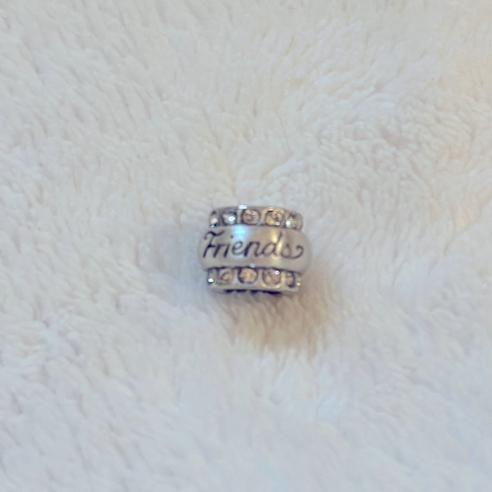 Friends Bracelet Bead